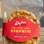 Charcoal Grilled Beef Hawawshi