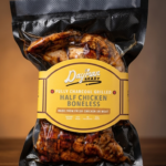 Half Chicken Boneless - Charcoal Grilled