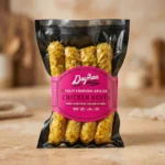 كفتة دجاج مشوية بالكامل على الفحم
(الوزن نصف كيلو قبل التسوية)