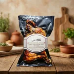 نصف دجاجة دايت بدون جلد مشوية بالكامل على الفحم