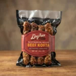 كفتة كندوز مشوية بالكامل على الفحم(الوزن نصف كيلو قبل التسوية)