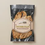 صدور فيليه مشوية بالكامل على الفحم
(الوزن نصف كيلو قبل التسوية)