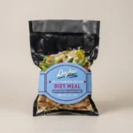 وجبة الدايت مشوية بالكامل على الفحم(٢٠٠ جم صدور فيليه+ارز بسمتي مسلوق+خضار سوتيه بزيت الزيتون)