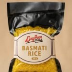 ارز بسمتي كامل التسوية الوزن الصافي ٣٠٠ جم